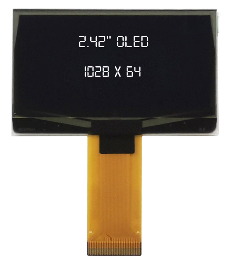 OLED display manufacturers All Shore Industries
