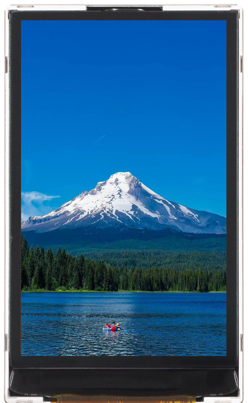 Capacitive Touch Panel display manufacturer All Shore Industries