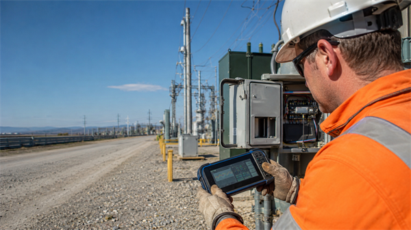Why Displays Fail in Handheld Detectors and Security Devices