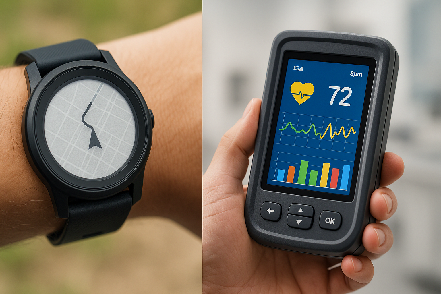 MIP vs TFT: Which Display Technology Is Right For Low Power Applications?