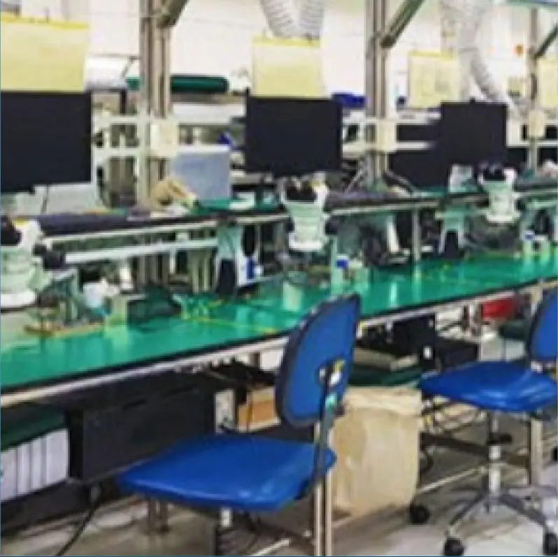 Electronics Assembly