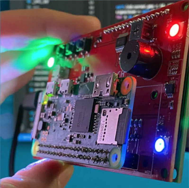 Allshore contract manufacturing