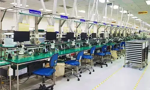 Electronics Assembly