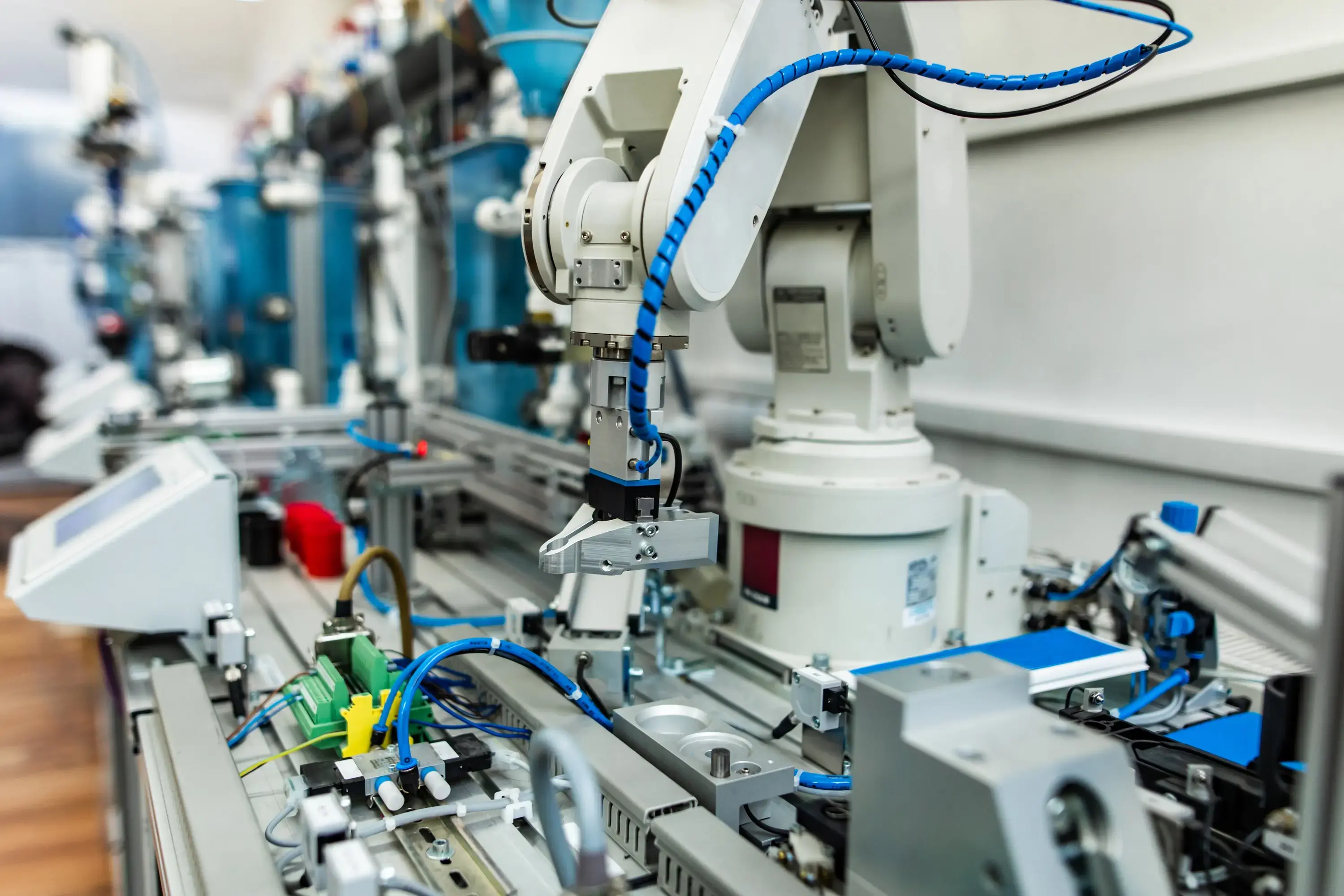 Mechanical & Electro-mechanical Assembly