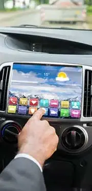 automotive displays industry showcase thumbnail