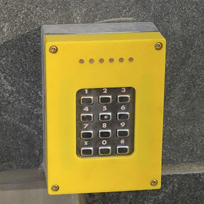 Keypads & Membrane Switches